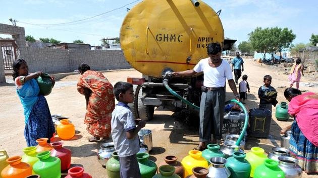 Clean Water & Summer Relief Program